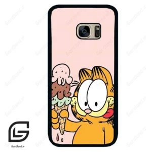 قاب گوشی سامسونگ اس 7 (Galaxy S7 ) طرح گارفیلد کد 2822