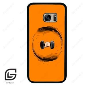 قاب گوشی سامسونگ اس 7 (Galaxy S7 ) طرح ورزشی کد 2823
