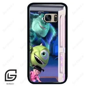 قاب گوشی سامسونگ اس 7 (Galaxy S7 ) طرح کارخانه کد 2833