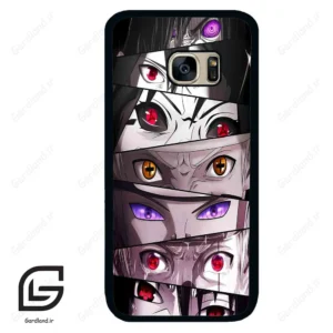 قاب گوشی سامسونگ اس 7 (Galaxy S7 ) طرح ناروتو کد 2834