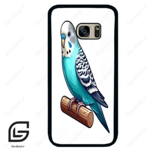 قاب گوشی سامسونگ اس 7 (Galaxy S7 ) طرح پرنده کد 2838