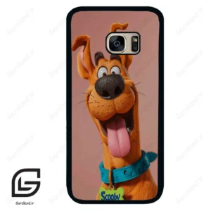 قاب گوشی سامسونگ اس 7 (Galaxy S7 ) طرح اسکوبیدو کد 2840