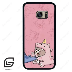 قاب گوشی سامسونگ اس 7 (Galaxy S7 ) طرح جری کد 2841