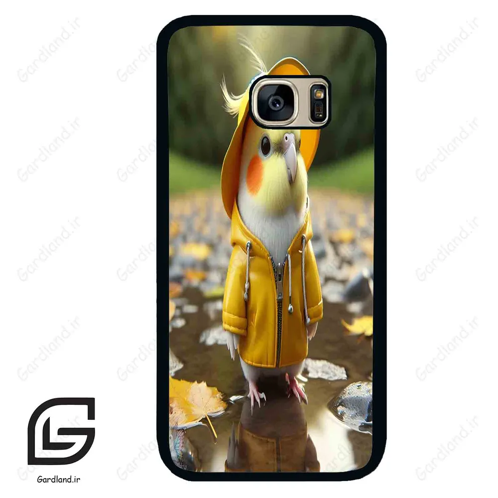 قاب گوشی سامسونگ اس 7 (Galaxy S7 ) طرح فانتزی کد 2844