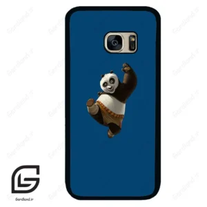 قاب گوشی سامسونگ اس 7 (Galaxy S7 ) طرح پاندا کد 2851