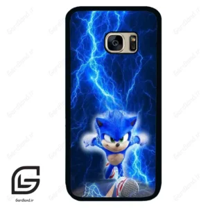قاب گوشی سامسونگ اس 7 (Galaxy S7 ) طرح سونیک کد 2852