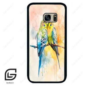 قاب گوشی سامسونگ اس 7 (Galaxy S7 ) طرح مرغ کد 2853
