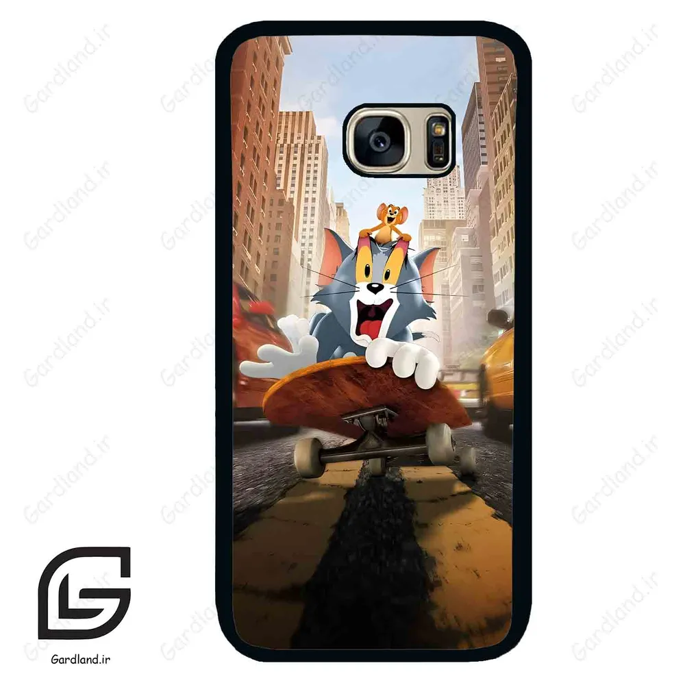قاب گوشی سامسونگ اس 7 (Galaxy S7 ) طرح تام کد 2855