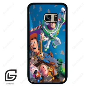 قاب گوشی سامسونگ اس 7 (Galaxy S7 ) طرح داستان کد 2858