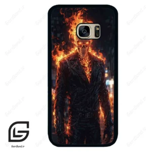 قاب گوشی سامسونگ اس 7 (Galaxy S7 ) طرح روح کد 2867