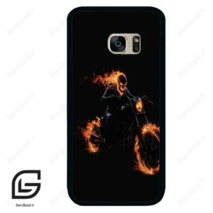 قاب گوشی سامسونگ اس 7 (Galaxy S7 ) طرح روح کد 2869