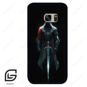 قاب گوشی سامسونگ اس 7 (Galaxy S7 ) طرح اسسینز کد 2870
