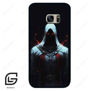 قاب گوشی سامسونگ اس 7 (Galaxy S7 ) طرح اسسینز کد 2871