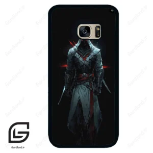 قاب گوشی سامسونگ اس 7 (Galaxy S7 ) طرح اسسینز کد 2873