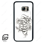 قاب گوشی سامسونگ اس 7 (Galaxy S7 ) طرح نوشته کد 2880