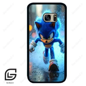 قاب گوشی سامسونگ اس 7 (Galaxy S7 ) طرح سونیک کد 2888