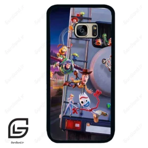 قاب گوشی سامسونگ اس 7 (Galaxy S7 ) طرح داستان کد 2894