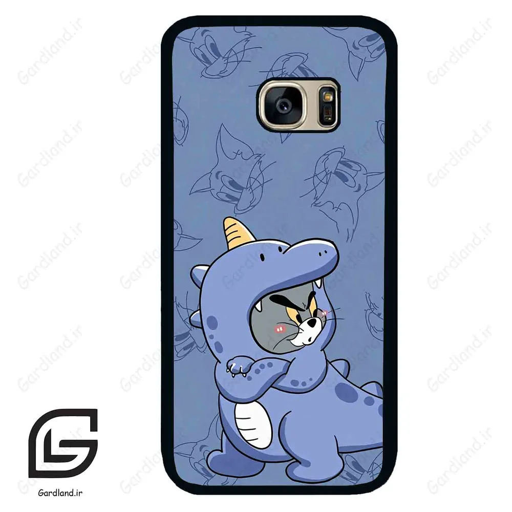 قاب گوشی سامسونگ اس 7 (Galaxy S7 ) طرح تام کد 2899