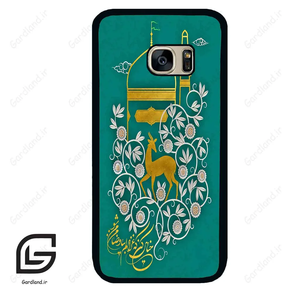 قاب گوشی سامسونگ اس 7 (Galaxy S7 ) طرح امام کد 2907