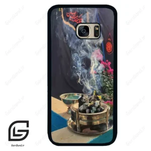 قاب گوشی سامسونگ اس 7 (Galaxy S7 ) طرح مذهبی کد 2913