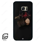 قاب گوشی سامسونگ اس 7 (Galaxy S7 ) طرح مذهبی کد 2915