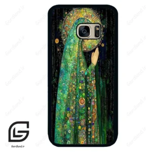 قاب گوشی سامسونگ اس 7 (Galaxy S7 ) طرح عبادت کد 2917