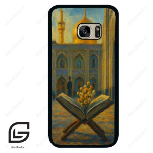 قاب گوشی سامسونگ اس 7 (Galaxy S7 ) طرح مذهبی کد 2922