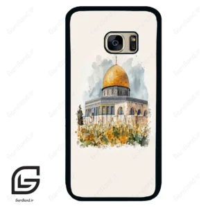 قاب گوشی سامسونگ اس 7 (Galaxy S7 ) طرح حرم کد 2927