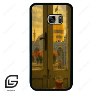 قاب گوشی سامسونگ اس 7 (Galaxy S7 ) طرح حرم کد 2933