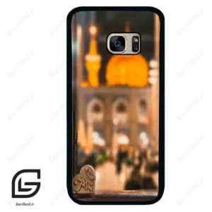 قاب گوشی سامسونگ اس 7 (Galaxy S7 ) طرح مذهبی کد 2937