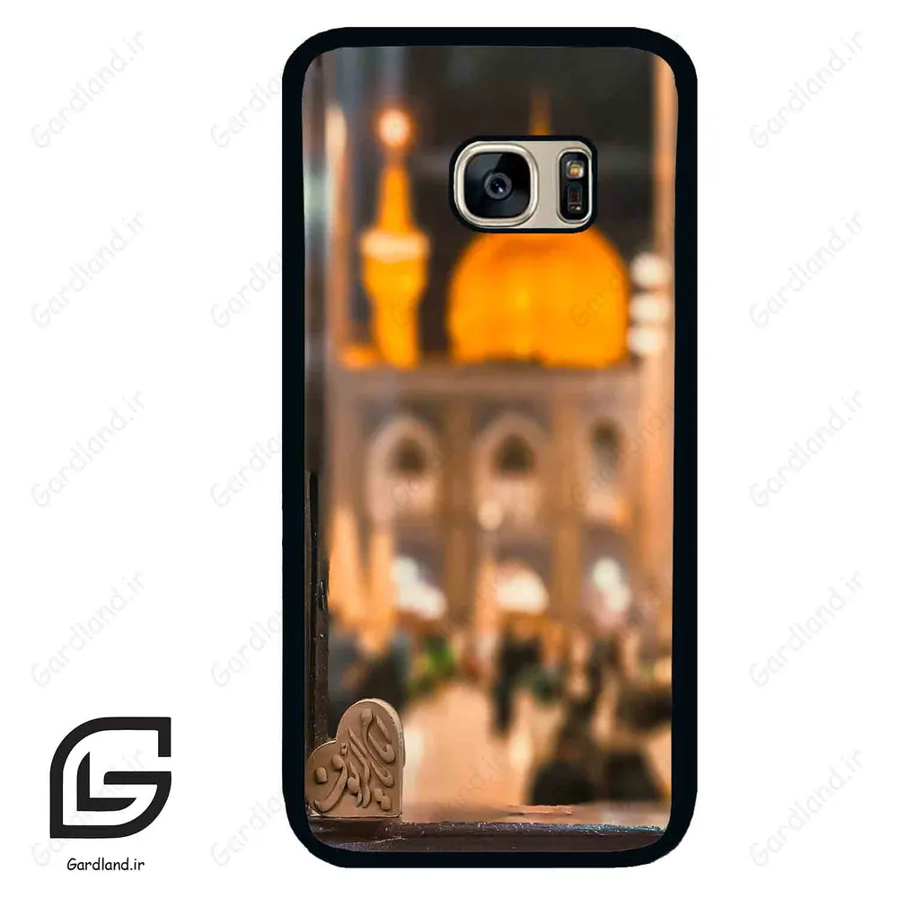قاب گوشی سامسونگ اس 7 (Galaxy S7 ) طرح مذهبی کد 2937