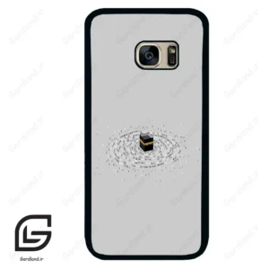 قاب گوشی سامسونگ اس 7 (Galaxy S7 ) طرح کعبه کد 2938