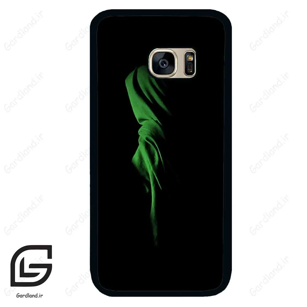 قاب گوشی سامسونگ اس 7 (Galaxy S7 ) طرح امام کد 2946