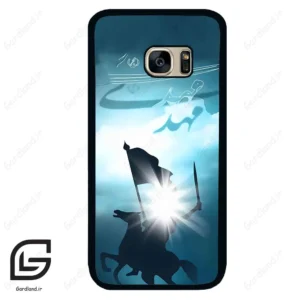 قاب گوشی سامسونگ اس 7 (Galaxy S7 ) طرح امام کد 2953