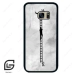قاب گوشی سامسونگ اس 7 (Galaxy S7 ) طرح نردبان کد 2965