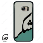 قاب گوشی سامسونگ اس 7 (Galaxy S7 ) طرح شکر کد 2967