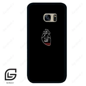 قاب گوشی سامسونگ اس 7 (Galaxy S7 ) طرح خدا کد 2973