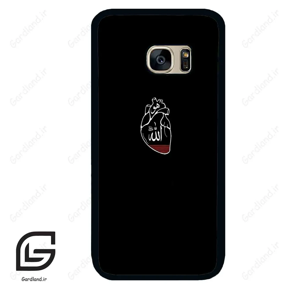 قاب گوشی سامسونگ اس 7 (Galaxy S7 ) طرح خدا کد 2973