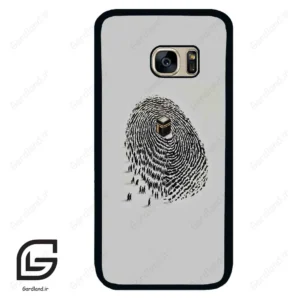 قاب گوشی سامسونگ اس 7 (Galaxy S7 ) طرح کعبه کد 2990