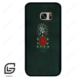 قاب گوشی سامسونگ اس 7 (Galaxy S7 ) طرح ساده کد 2991