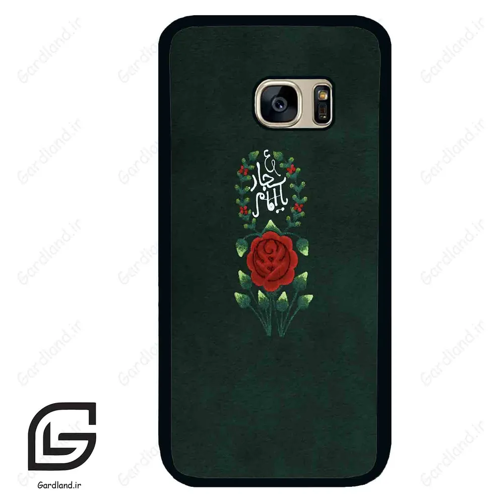قاب گوشی سامسونگ اس 7 (Galaxy S7 ) طرح ساده کد 2991