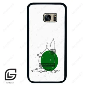 قاب گوشی سامسونگ اس 7 (Galaxy S7 ) طرح ساده کد 2993