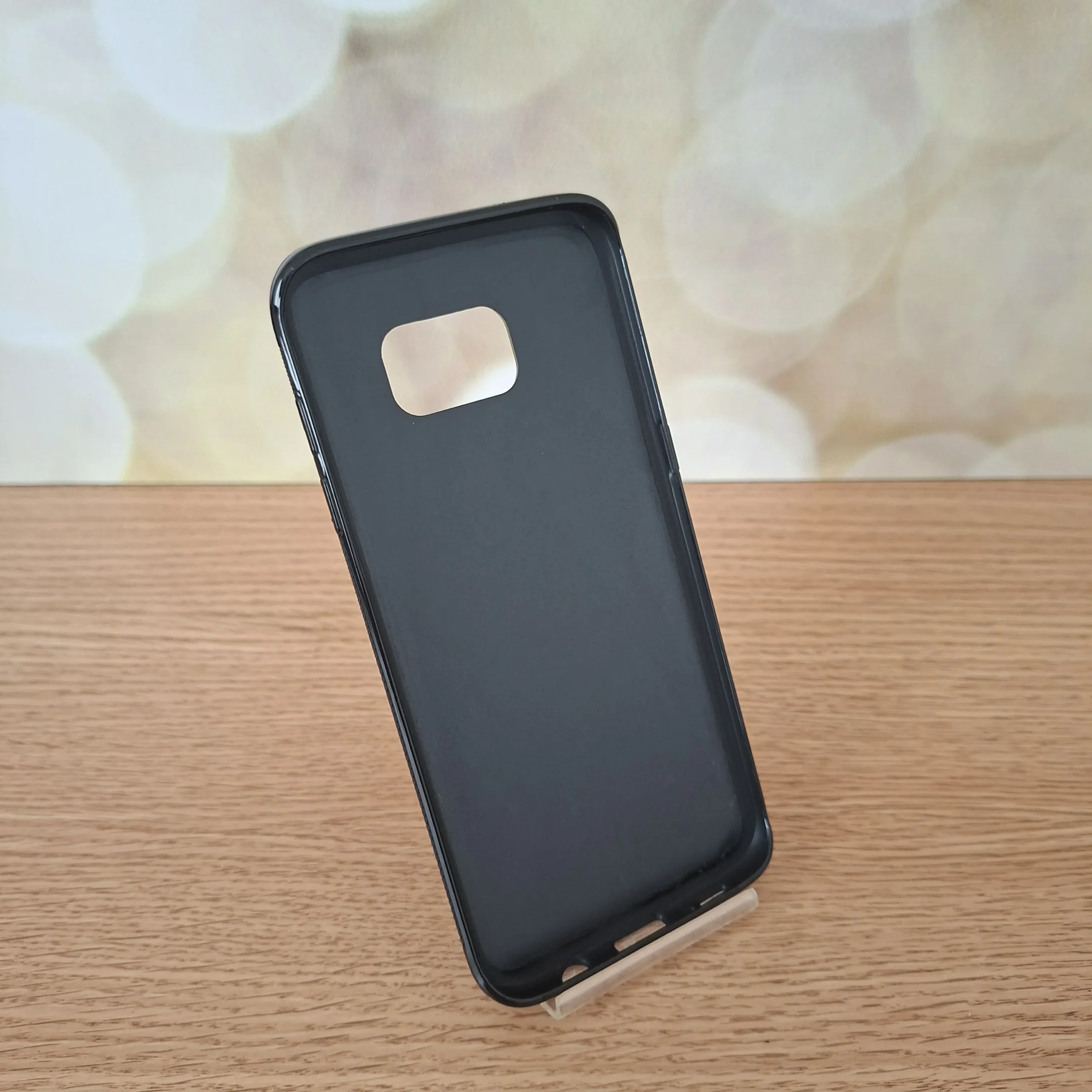 قاب گوشی سامسونگ اس 7 اج (Galaxy S7 EDGE ) طرح ابر کد 2337