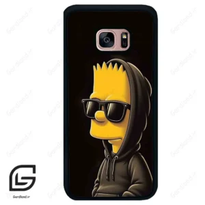 قاب گوشی سامسونگ اس 7 اج (Galaxy S7 EDGE ) طرح بارت کد 2010