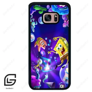 قاب گوشی سامسونگ اس 7 اج (Galaxy S7 EDGE ) طرح باب کد 2014