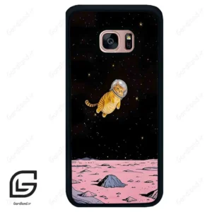 قاب گوشی سامسونگ اس 7 اج (Galaxy S7 EDGE ) طرح انیمیشن کد 2017