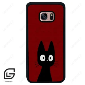قاب گوشی سامسونگ اس 7 اج (Galaxy S7 EDGE ) طرح گربه کد 2020