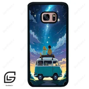 قاب گوشی سامسونگ اس 7 اج (Galaxy S7 EDGE ) طرح فانتزی کد 2033