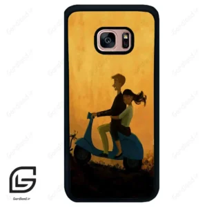 قاب گوشی سامسونگ اس 7 اج (Galaxy S7 EDGE ) طرح فانتزی کد 2034