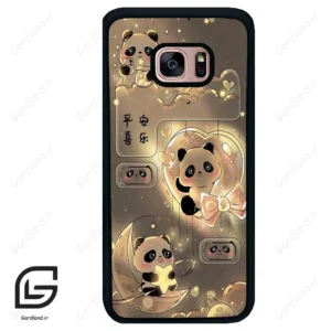 قاب گوشی سامسونگ اس 7 اج (Galaxy S7 EDGE ) طرح خرس کد 2040